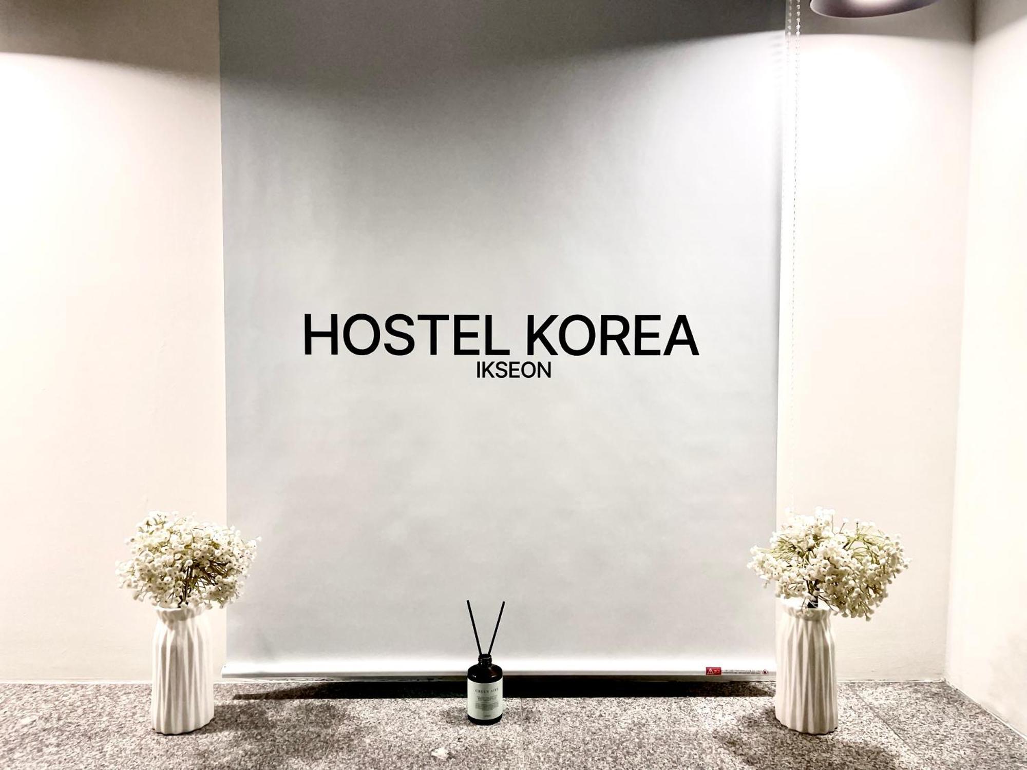 Hostel Korea - Ikseon Seul Exterior foto