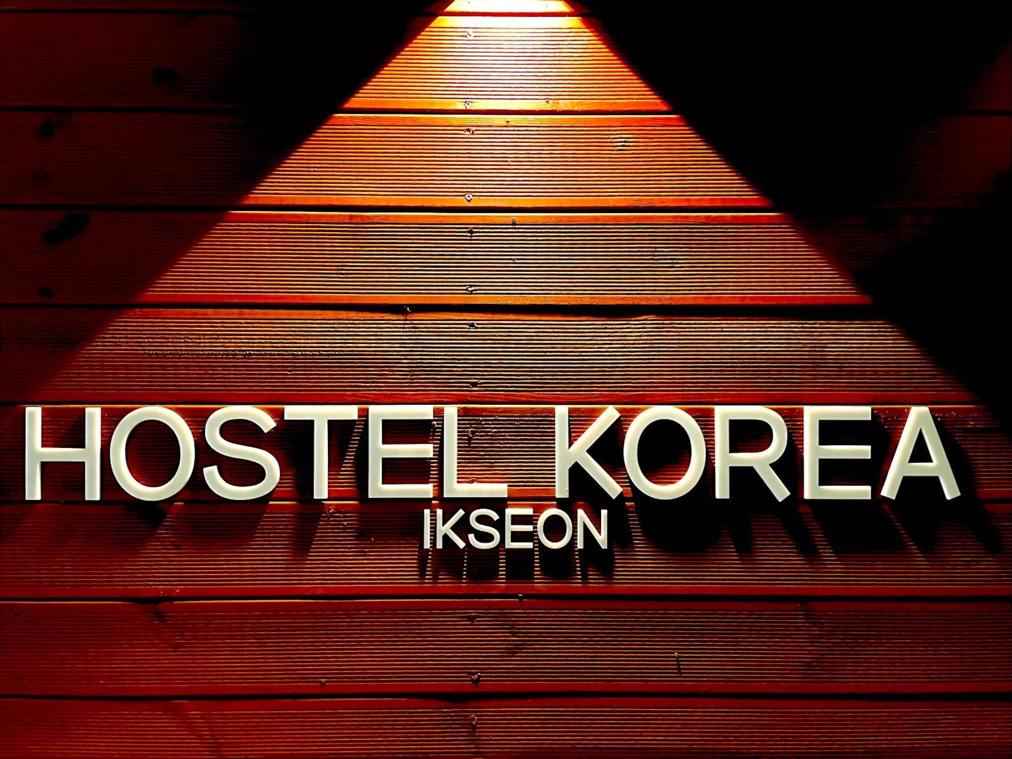 Hostel Korea - Ikseon Seul Exterior foto